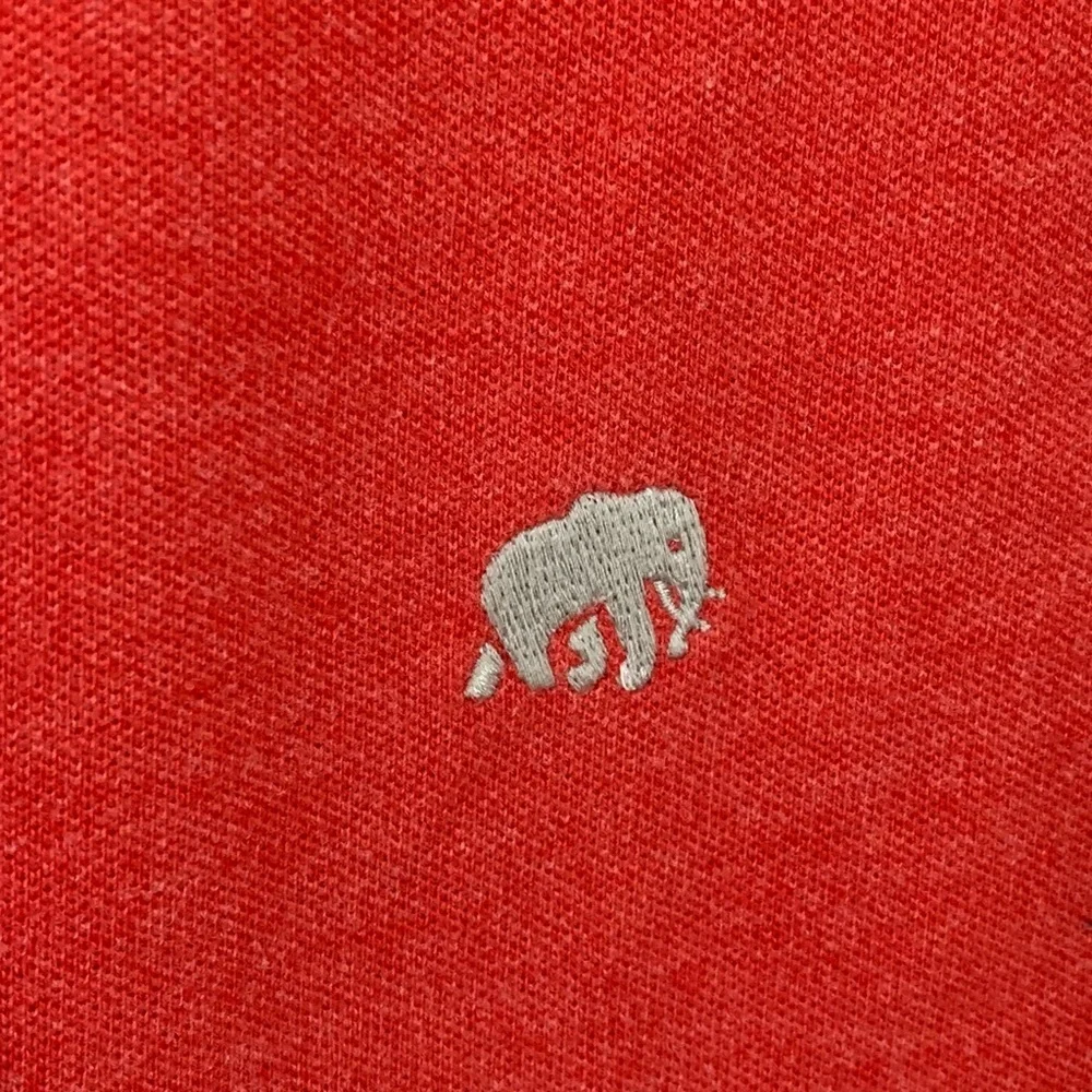 Banana Republic Classic Short Sleeve Shirt Sz L